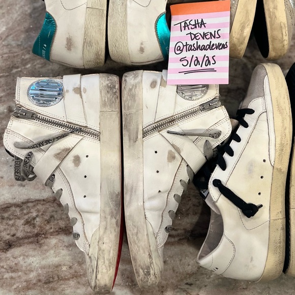 Golden Goose Texas Buckle Francy 37 - Picture 16 of 16